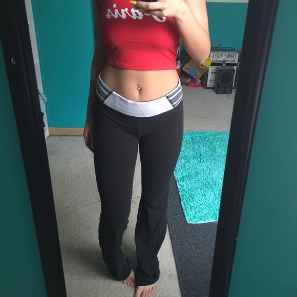 victoria secret tall yoga pants